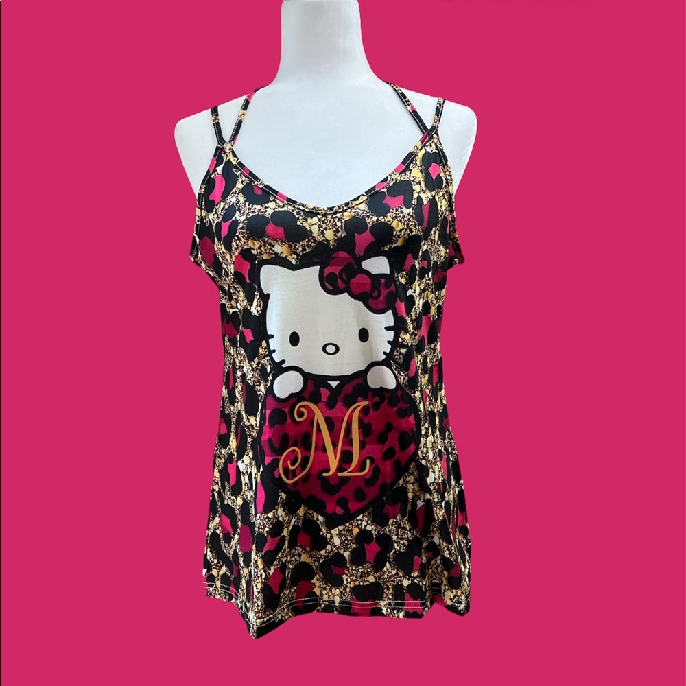 SOLD.  Hello Kitty Top